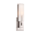 Brushed Nickel Sconce Designs